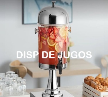 Dispensador de Jugos